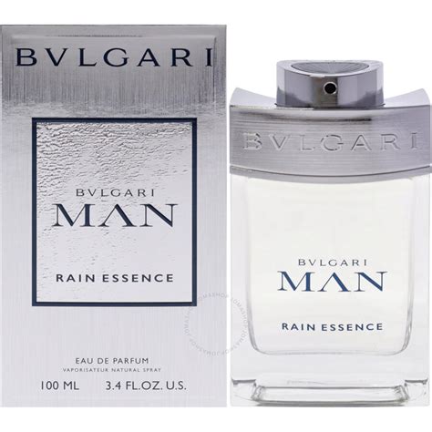 bvlgari rain essence man.